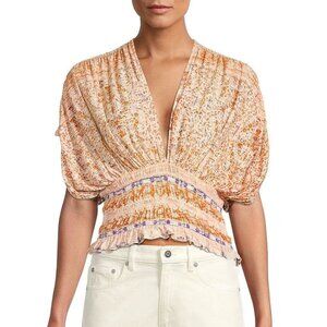 Free People Next Vacation Top